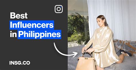 instagram influencers philippines|Ultimate list of Instagram influencers in the Philippines.